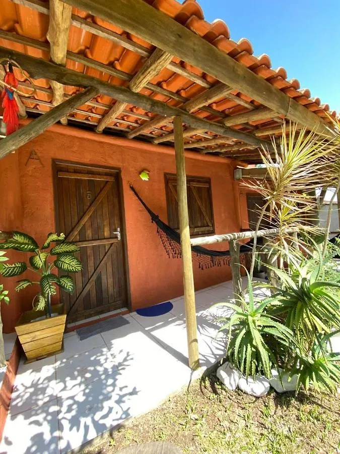 ** Estalagem Pousada Templos Do Rosa Praia do Rosa Brasil