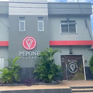 Hotel Pepone - Centro